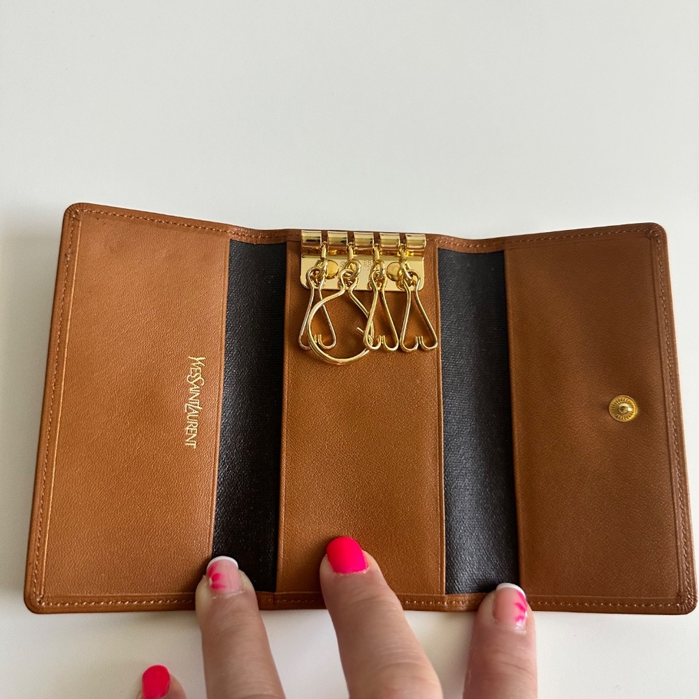 Ysl Key Holder - image 2